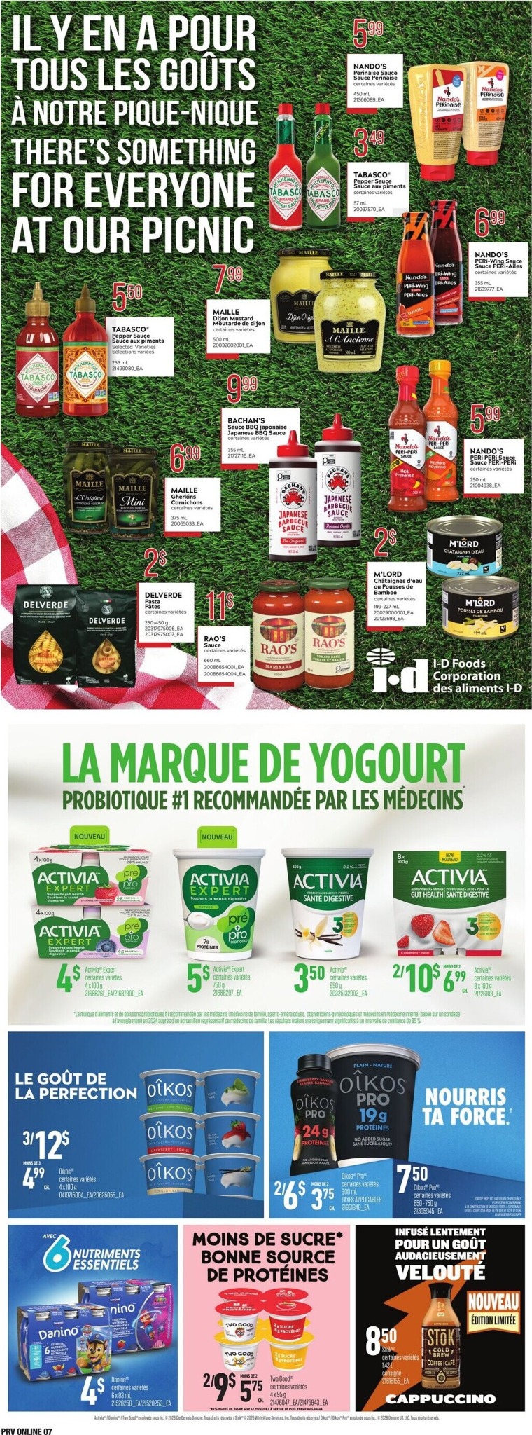 provigo - New Provigo Flyer for This Week – 2026-05-28 to 2026-06-03 - page: 8