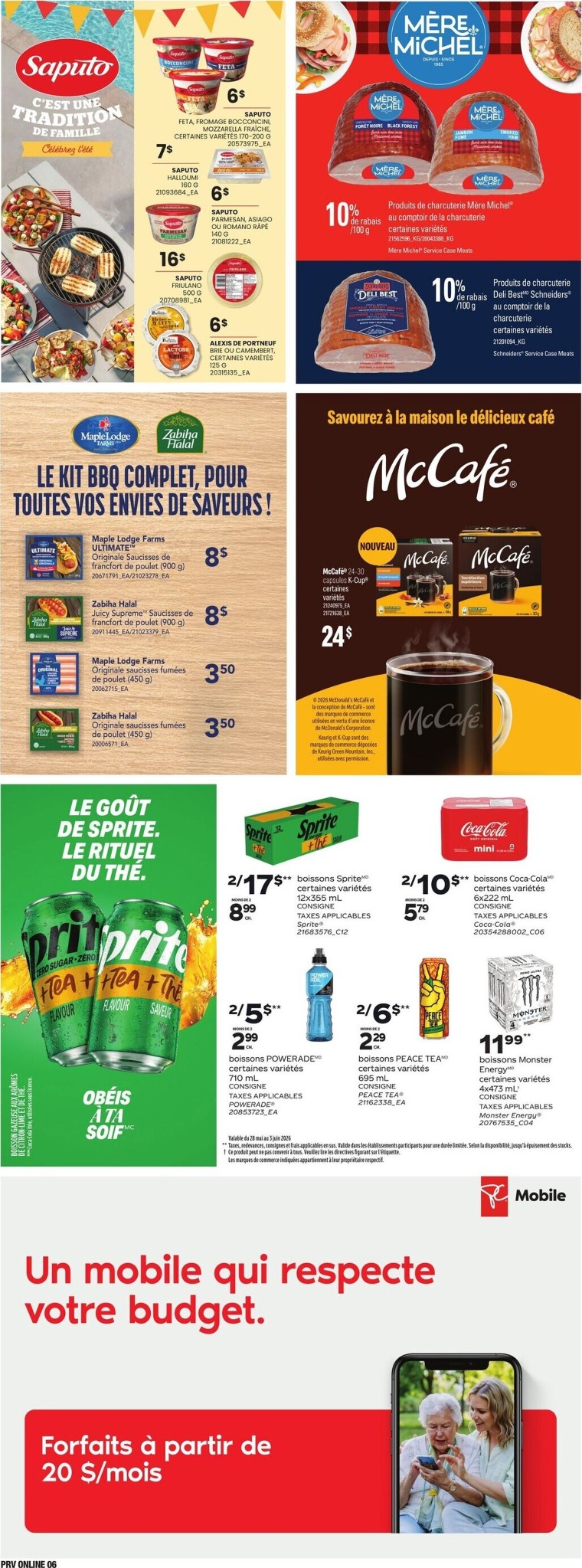 provigo - New Provigo Flyer for This Week – 2026-05-28 to 2026-06-03 - page: 7