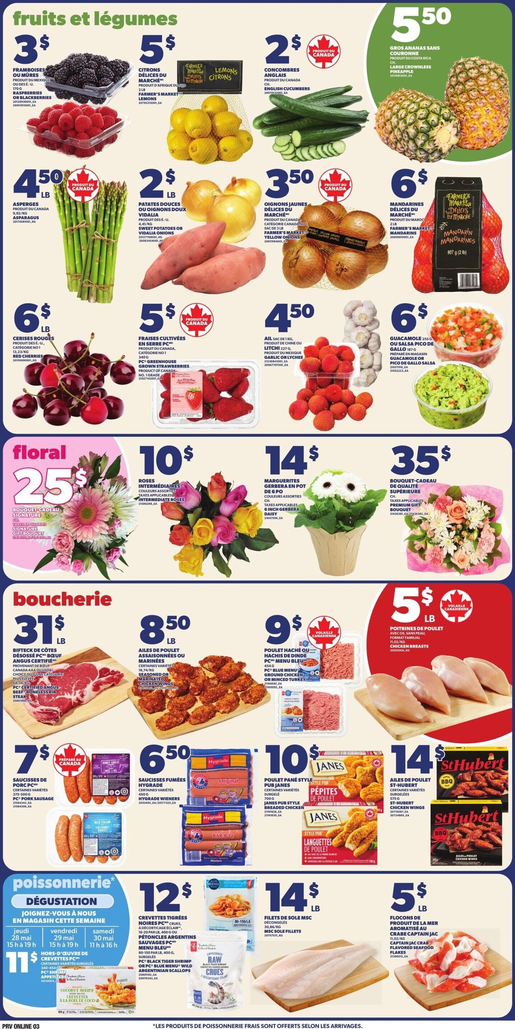 provigo - New Provigo Flyer for This Week – 2026-05-28 to 2026-06-03 - page: 4