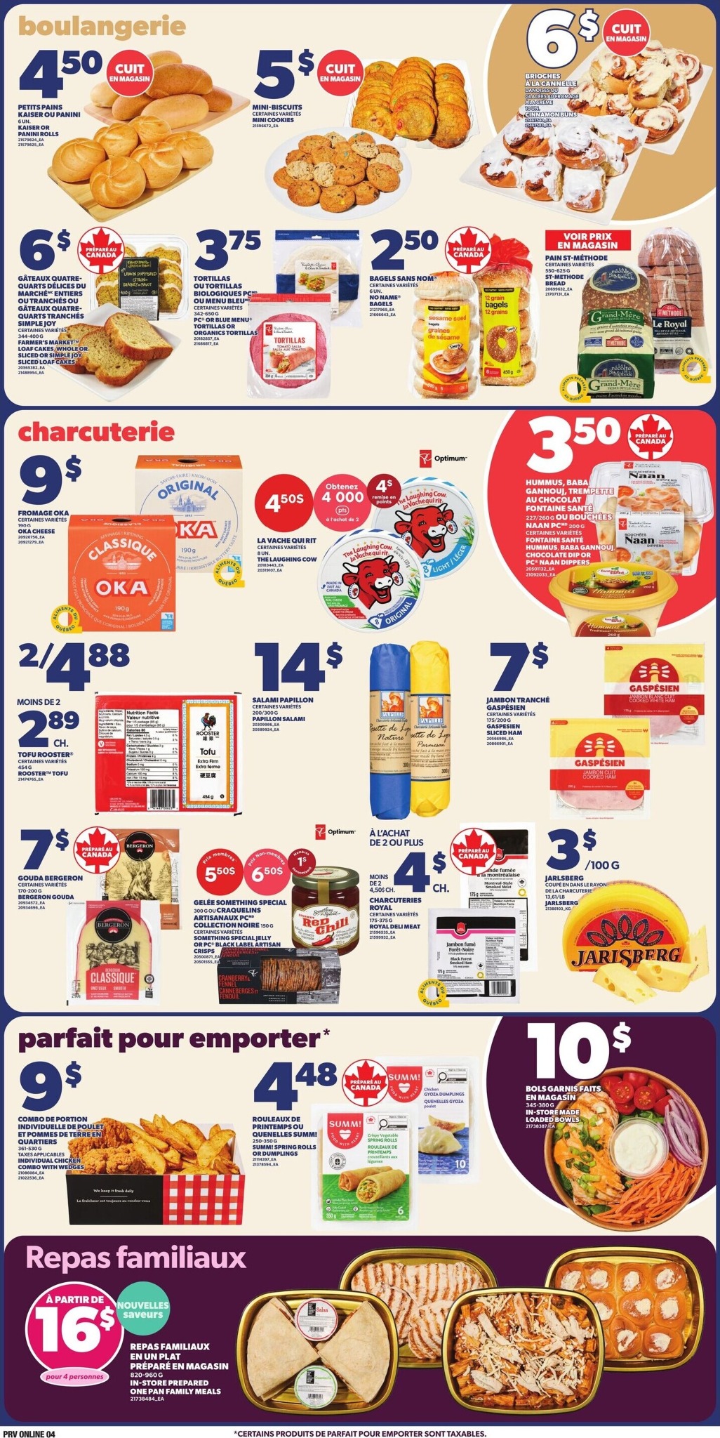 provigo - New Provigo Flyer for This Week – 2026-05-28 to 2026-06-03 - page: 5