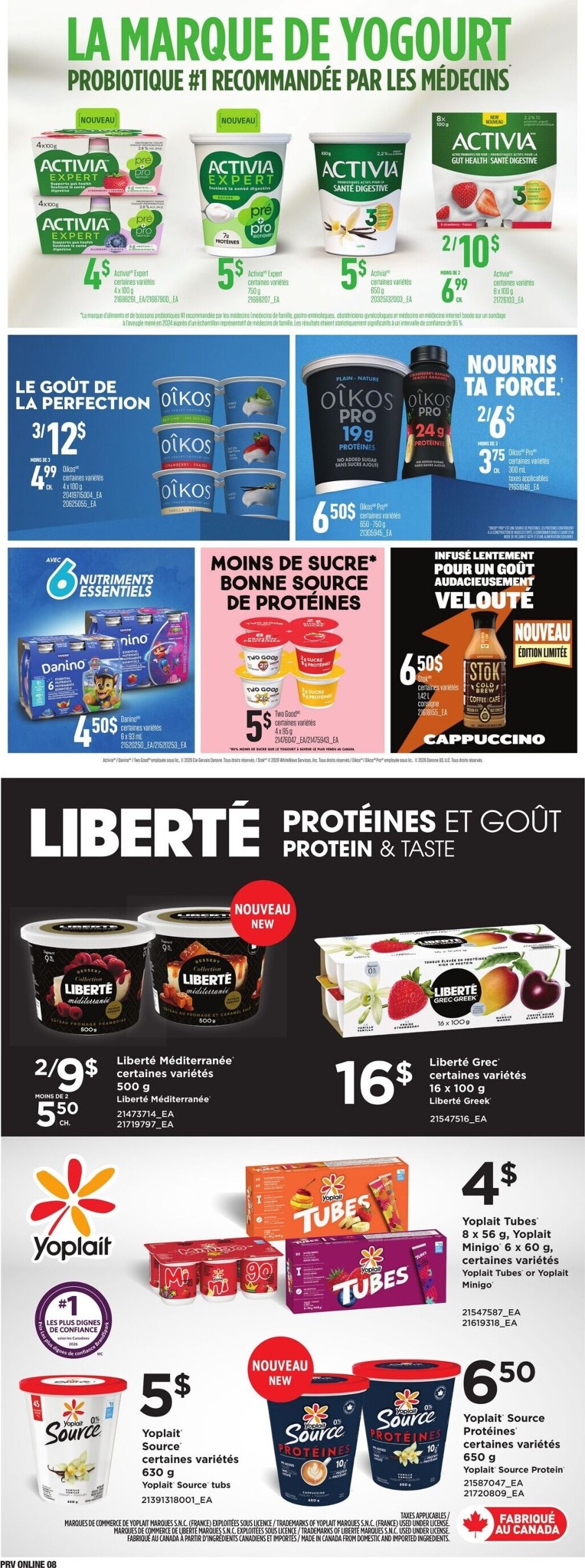 provigo - New Provigo Flyer for This Week – 2026-06-04 to 2026-06-10 - page: 10