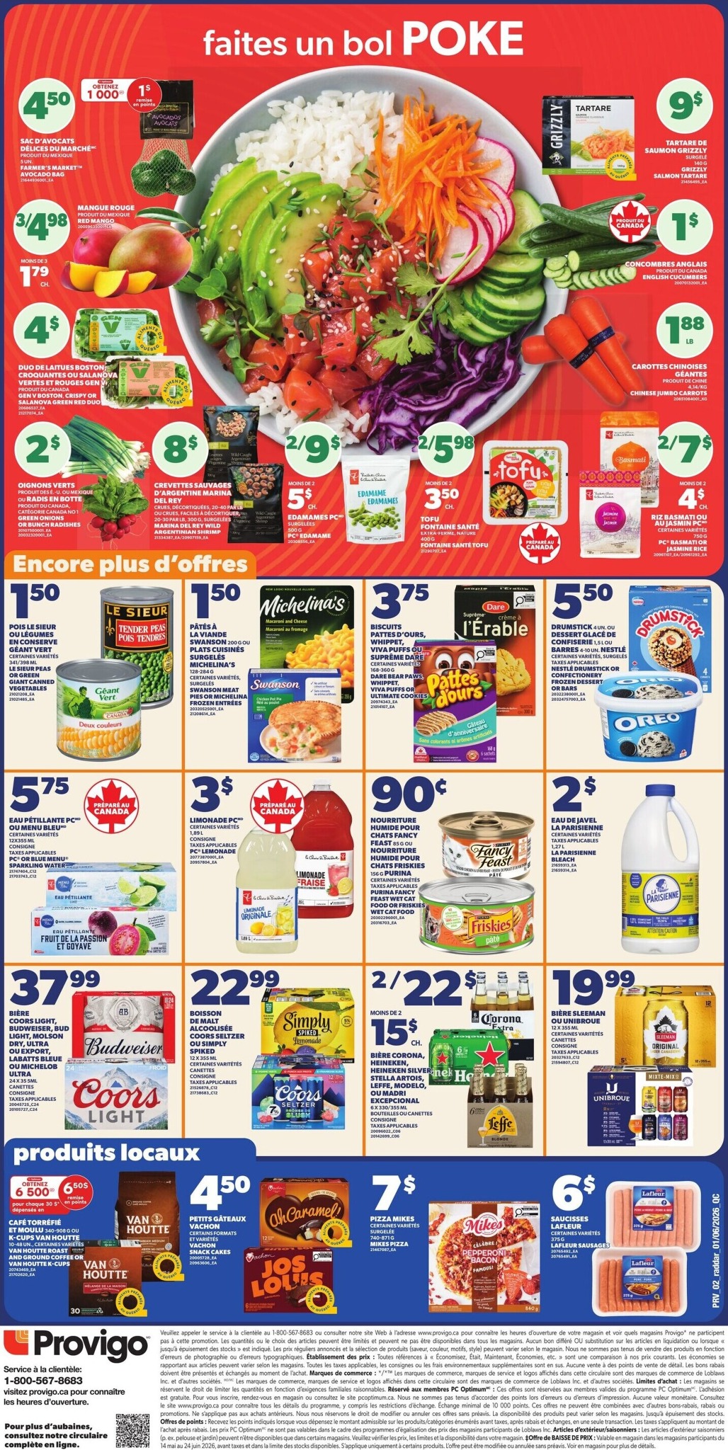 provigo - New Provigo Flyer for This Week – 2026-06-04 to 2026-06-10 - page: 2