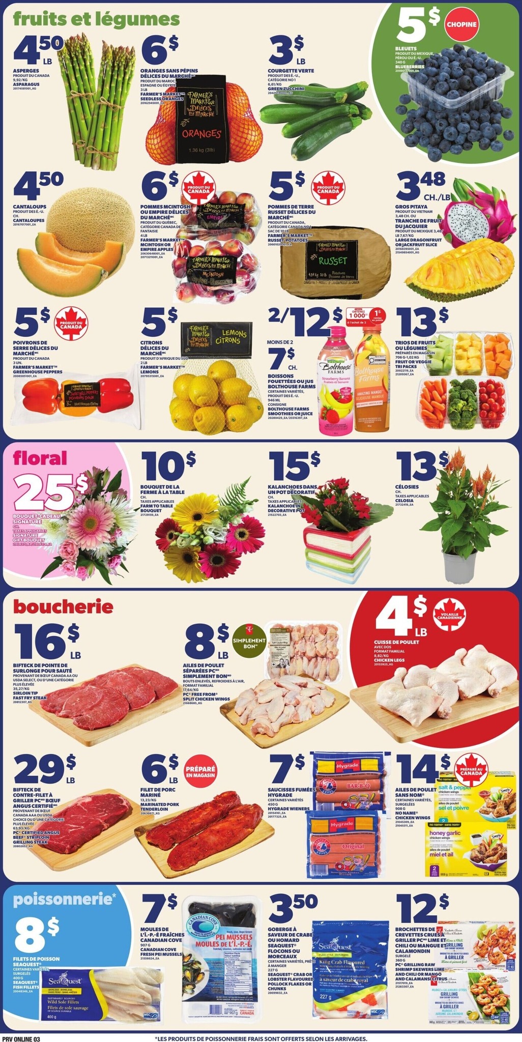 provigo - New Provigo Flyer for This Week – 2026-06-04 to 2026-06-10 - page: 4