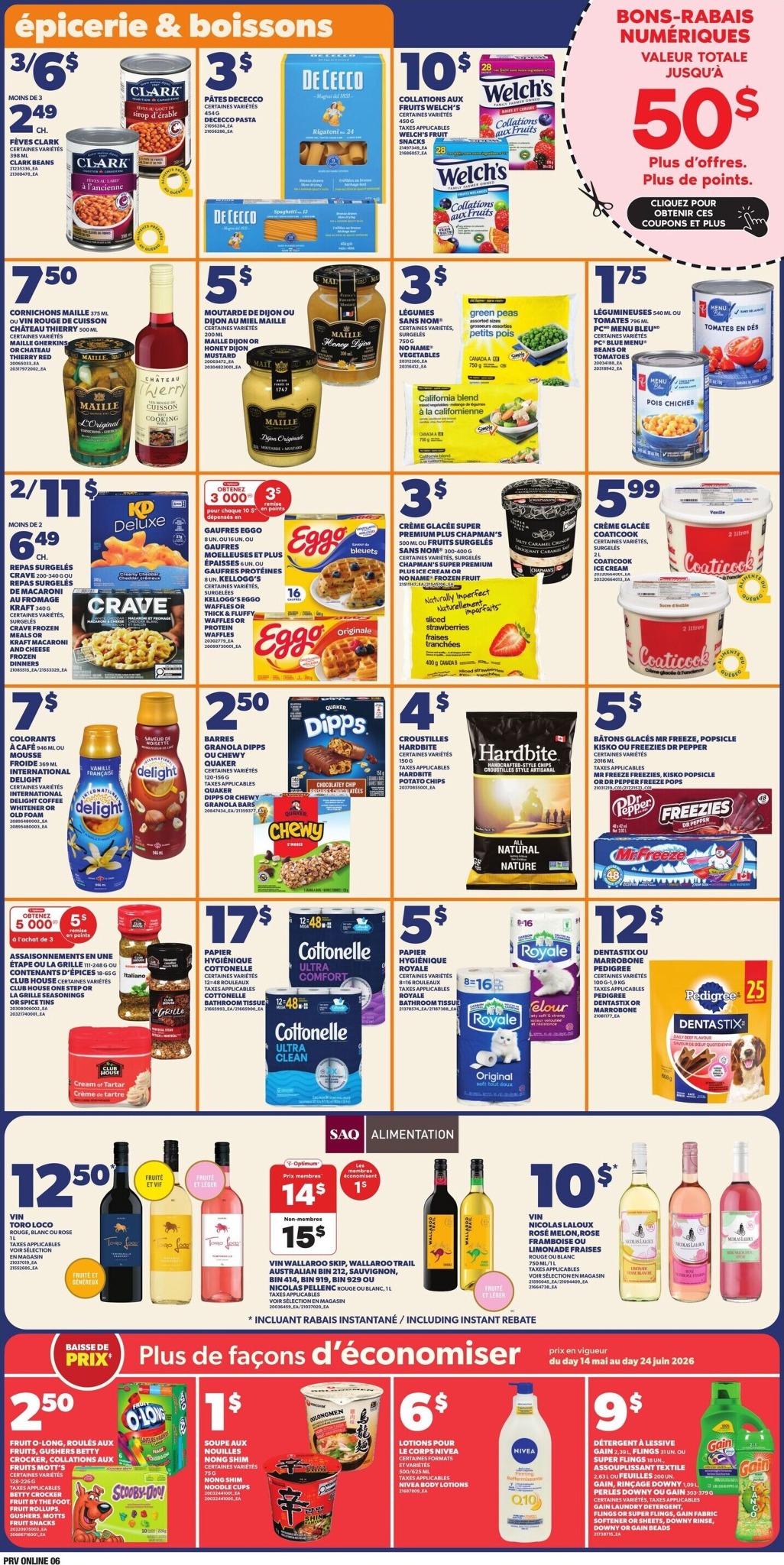 provigo - New Provigo Flyer for This Week – 2026-06-04 to 2026-06-10 - page: 8