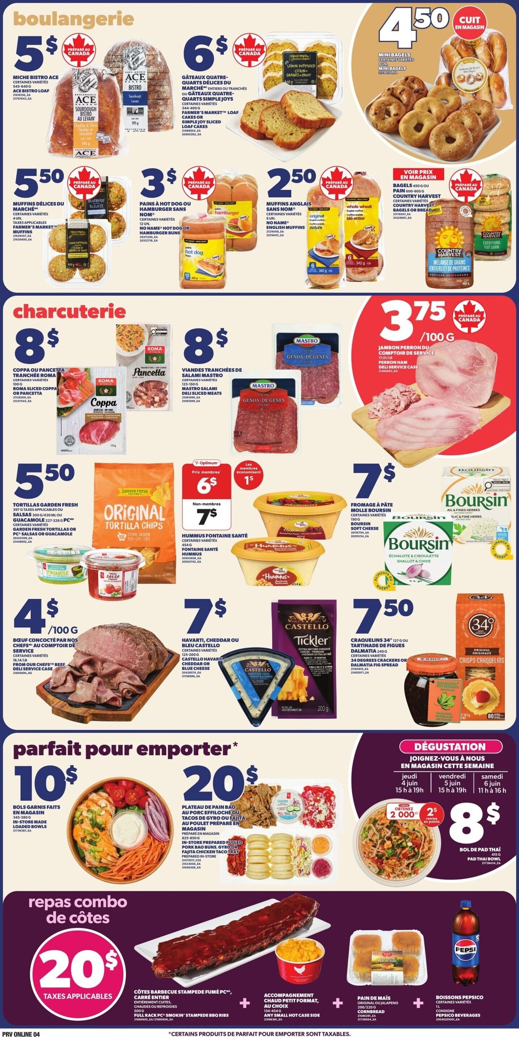 provigo - New Provigo Flyer for This Week – 2026-06-04 to 2026-06-10 - page: 5