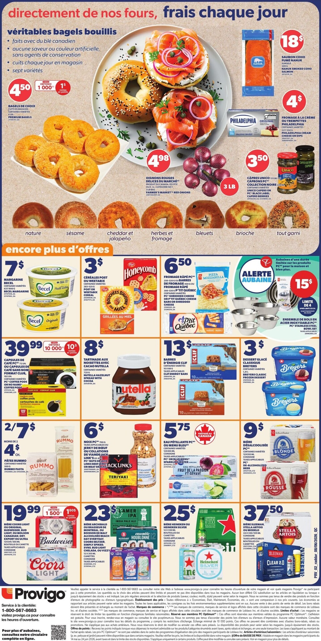 provigo - New Provigo Flyer for This Week – 2026-06-11 to 2026-06-17 - page: 3