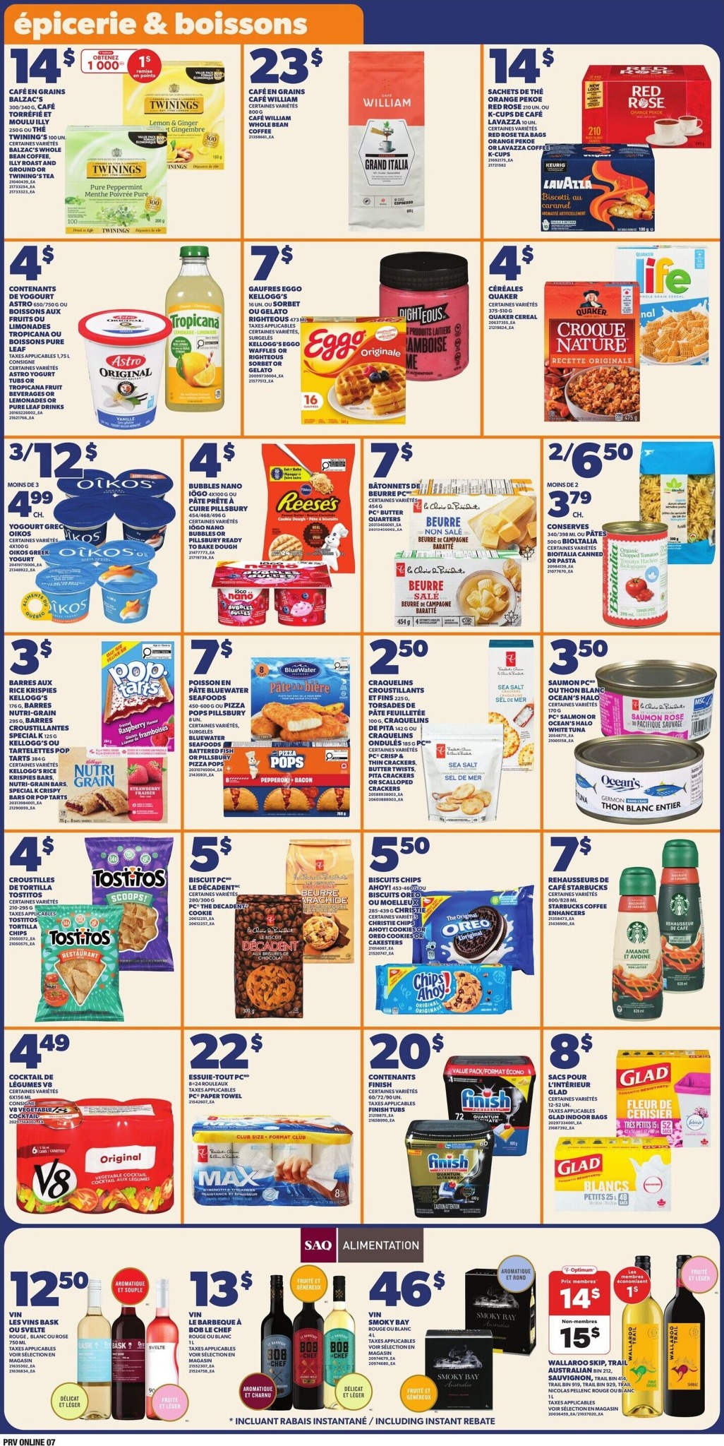 provigo - New Provigo Flyer for This Week – 2026-06-11 to 2026-06-17 - page: 9