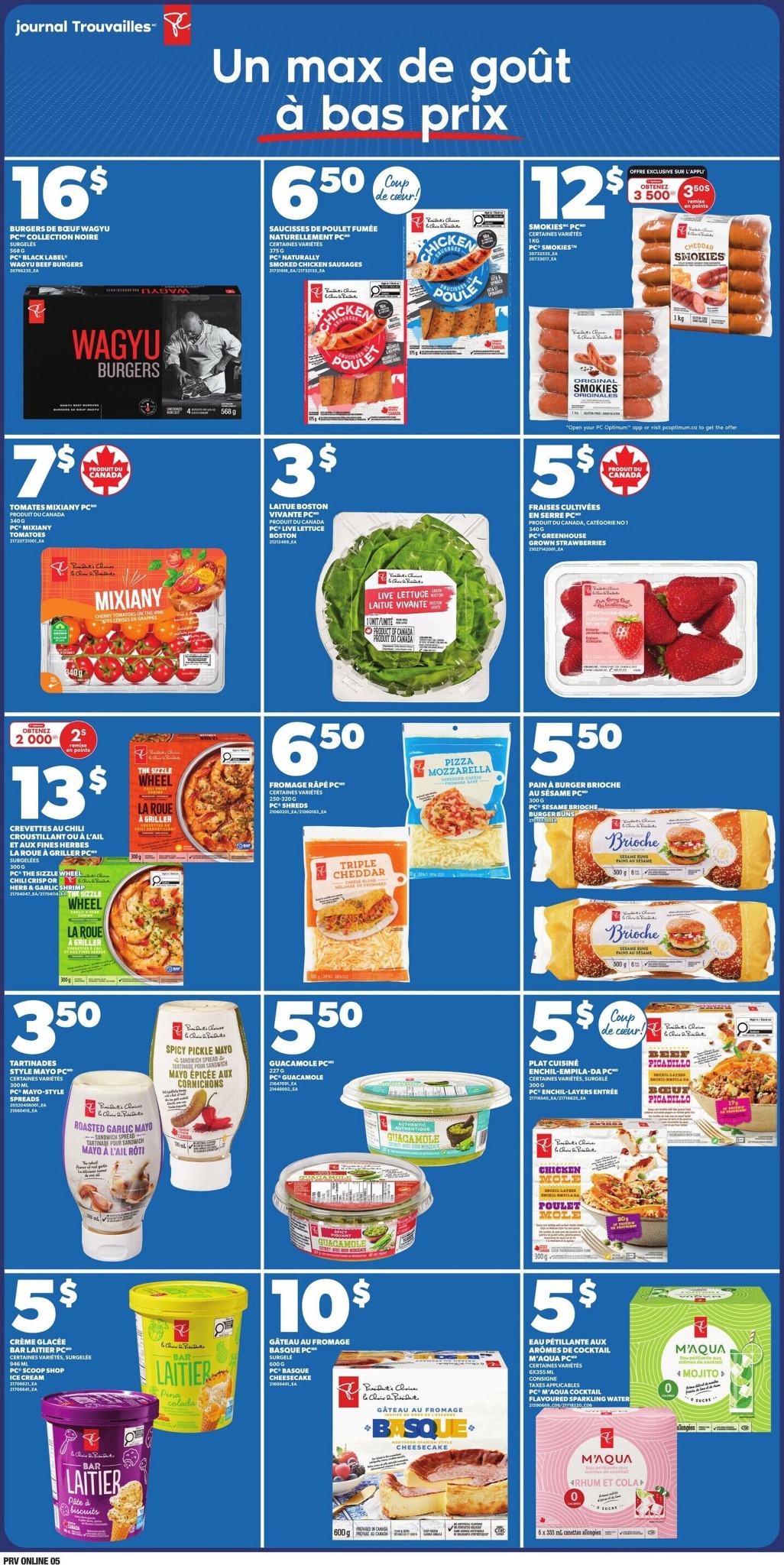 provigo - New Provigo Flyer for This Week – 2026-06-11 to 2026-06-17 - page: 7