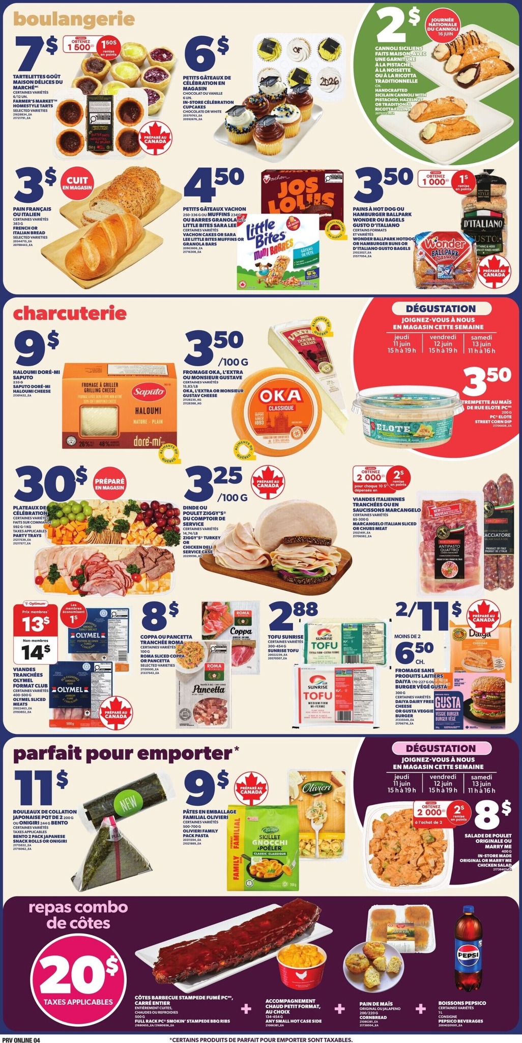 provigo - New Provigo Flyer for This Week – 2026-06-11 to 2026-06-17 - page: 5