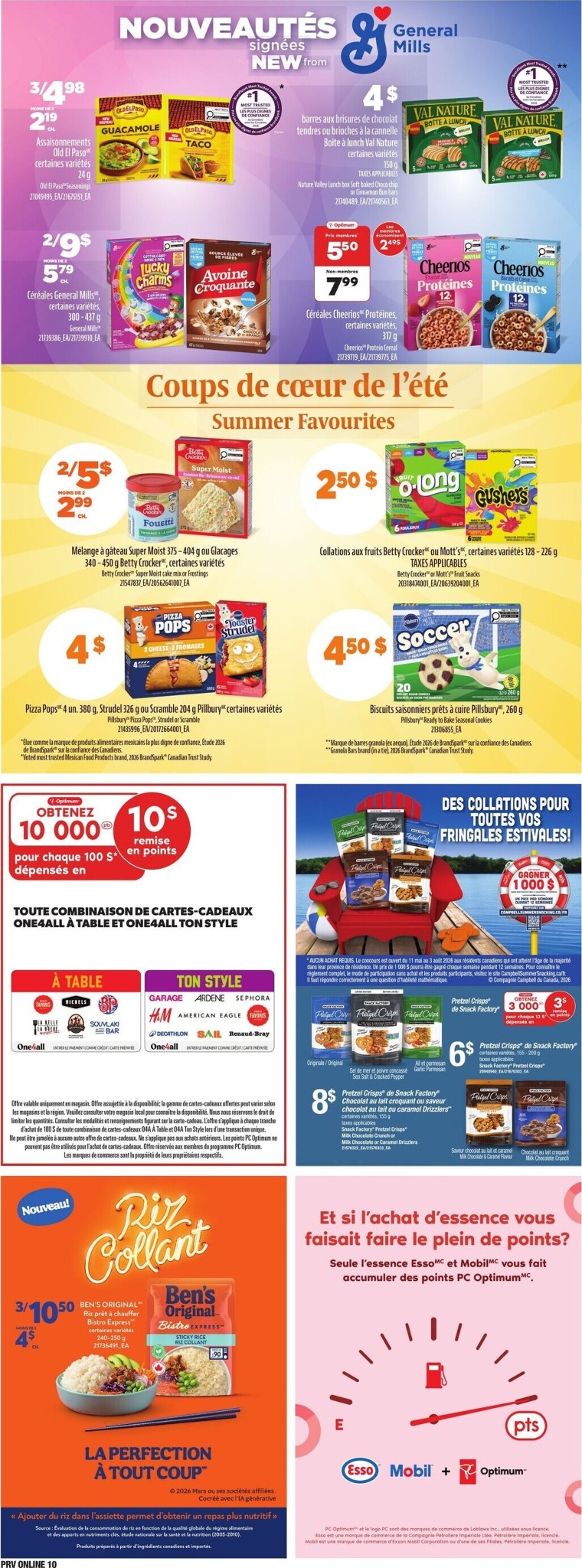provigo - New Provigo - Weekly Flyer - Valid Thursday, June 18 - Wednesday, June 24 Flyer for This Week – 2026-06-18 to 2026-06-25 - page: 12