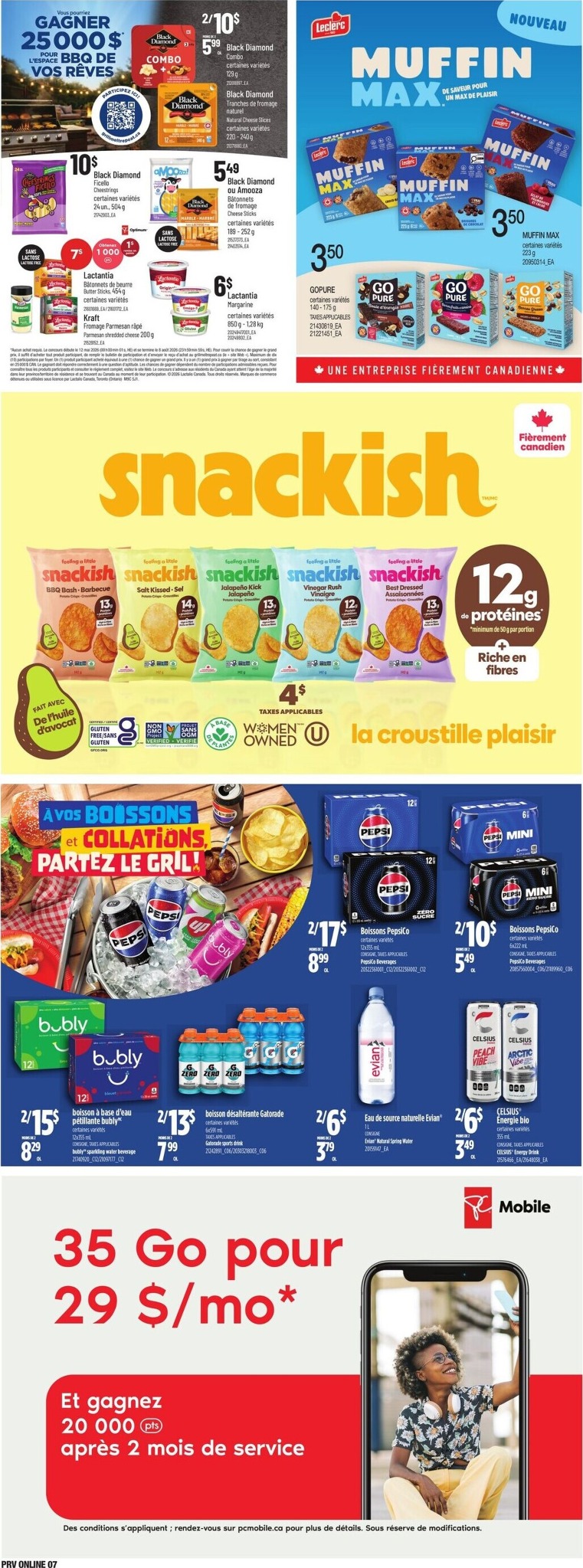 provigo - New Provigo Flyer for This Week – 2026-07-09 to 2026-07-15 - page: 10