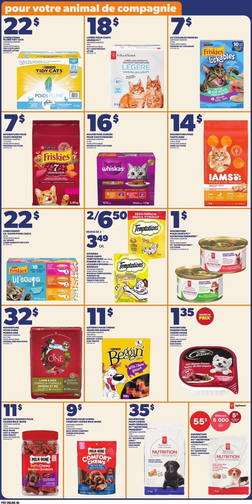 provigo - Provigo Flyer Valid from 2026-07-09 to 2026-07-15 - page: 8