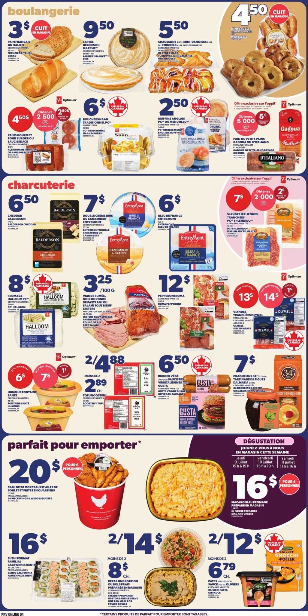 provigo - Provigo Flyer Valid from 2026-07-09 to 2026-07-15 - page: 5