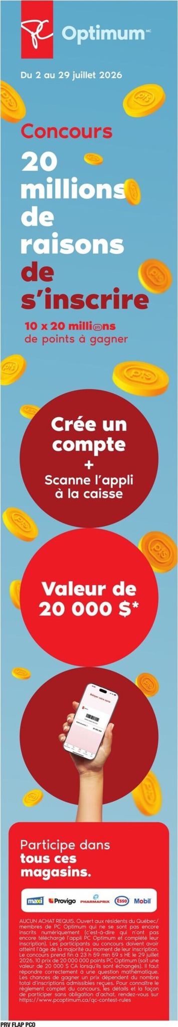 provigo - New Provigo - Weekly Flyer - Valid Thursday, July 23 - Wednesday, July 29 Flyer for This Week – 2026-07-23 to 2026-07-30 - page: 3