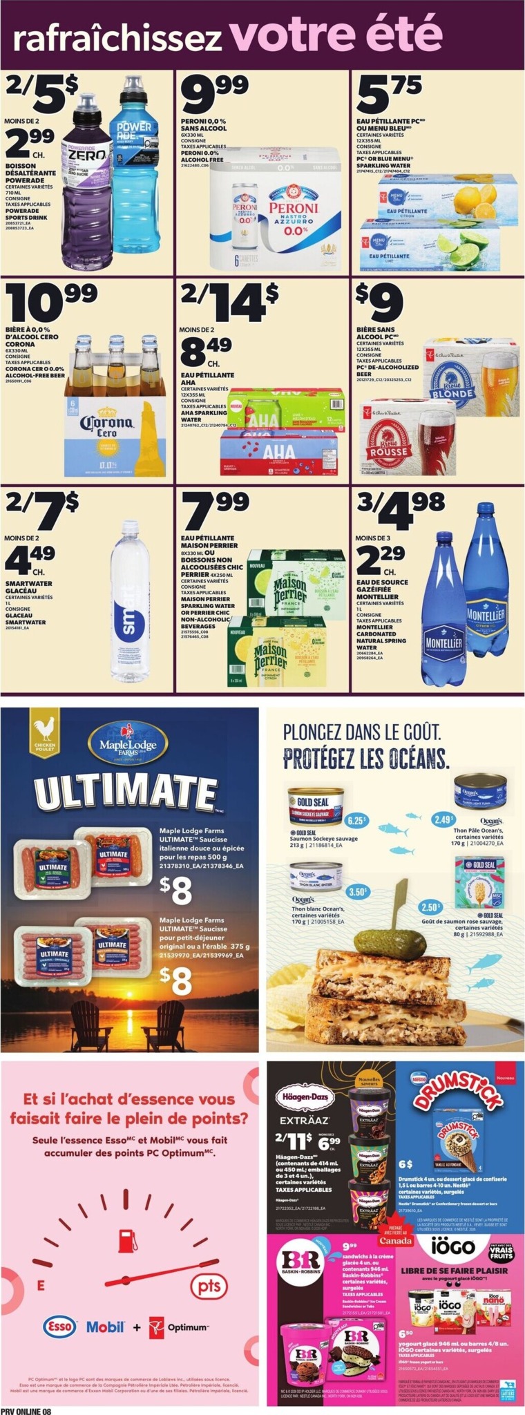 provigo - New Provigo Flyer for This Week – 2026-07-30 to 2026-08-05 - page: 10