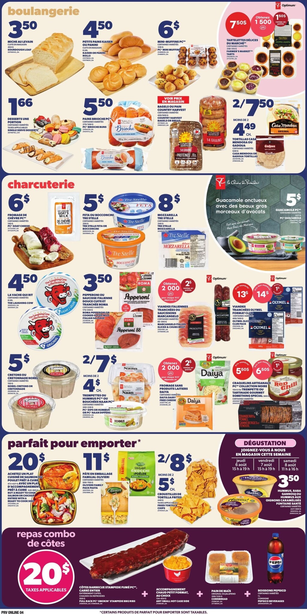 provigo - New Provigo Flyer for This Week – 2026-08-06 to 2026-08-12 - page: 5