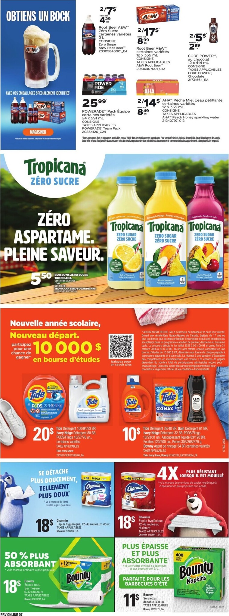 provigo - New Provigo Flyer for This Week – 2026-08-06 to 2026-08-12 - page: 9