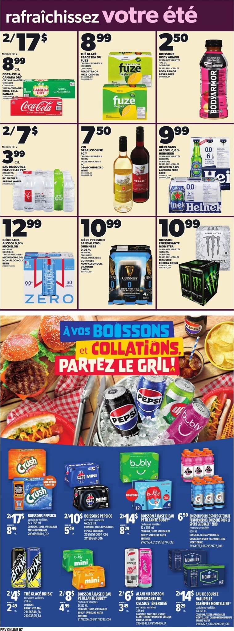 provigo - New Provigo Flyer for This Week – 2026-08-13 to 2026-08-19 - page: 8