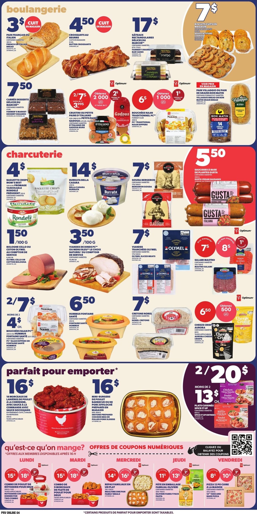 provigo - New Provigo Flyer for This Week – 2026-08-13 to 2026-08-19 - page: 4