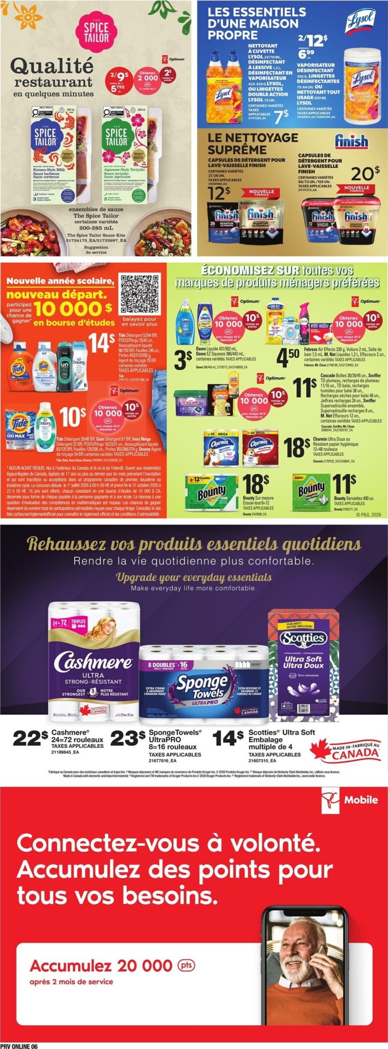 provigo - New Provigo Flyer for This Week – 2026-08-20 to 2026-08-26 - page: 7