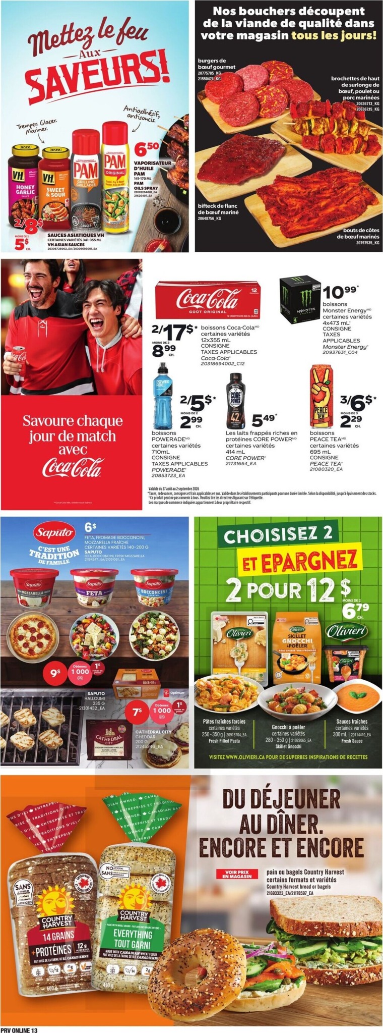 provigo - New Provigo Flyer for This Week – 2026-08-27 to 2026-09-02 - page: 14