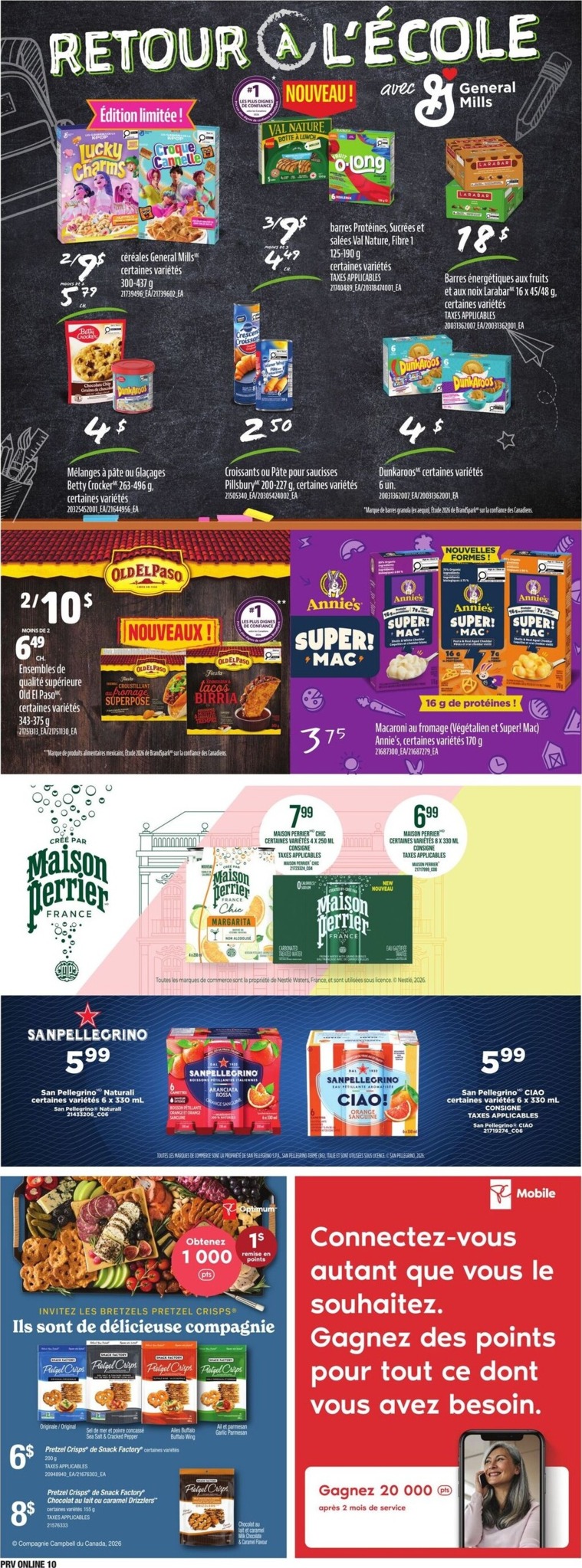 provigo - New Provigo Flyer for This Week – 2026-08-27 to 2026-09-02 - page: 11