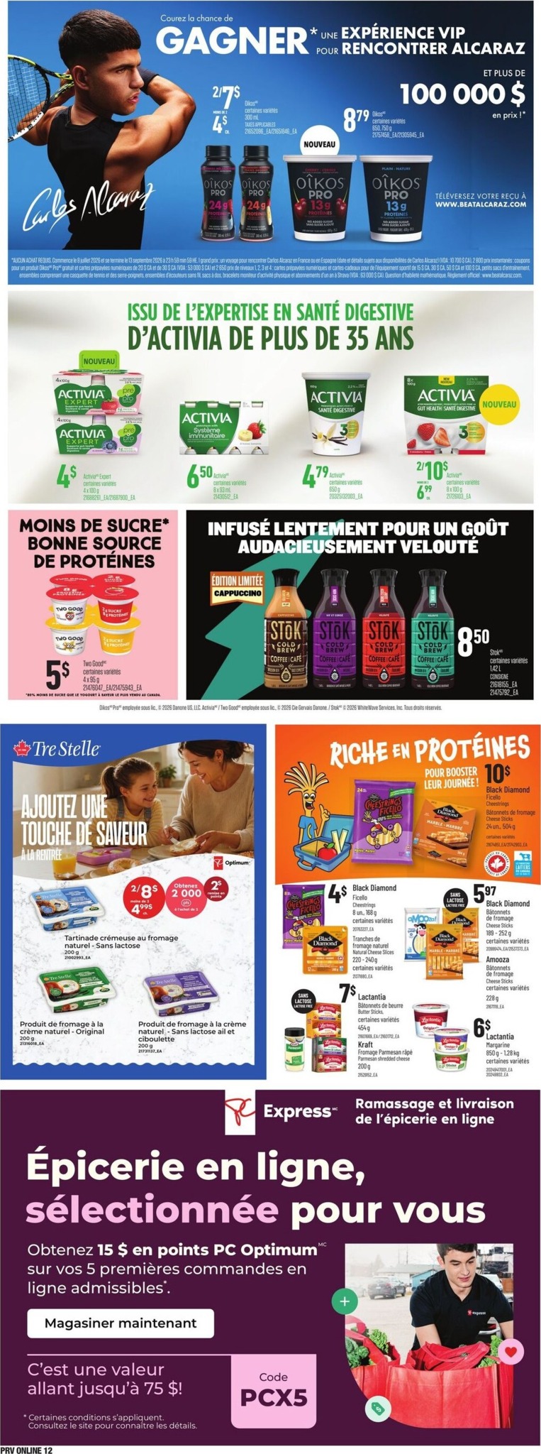 provigo - New Provigo Flyer for This Week – 2026-08-27 to 2026-09-02 - page: 13