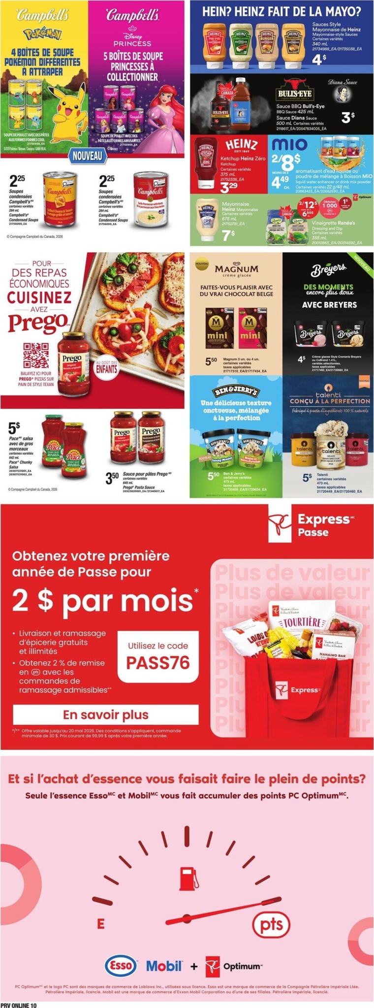 provigo - New Provigo Flyer for This Week – 2026-09-03 to 2026-09-09 - page: 9