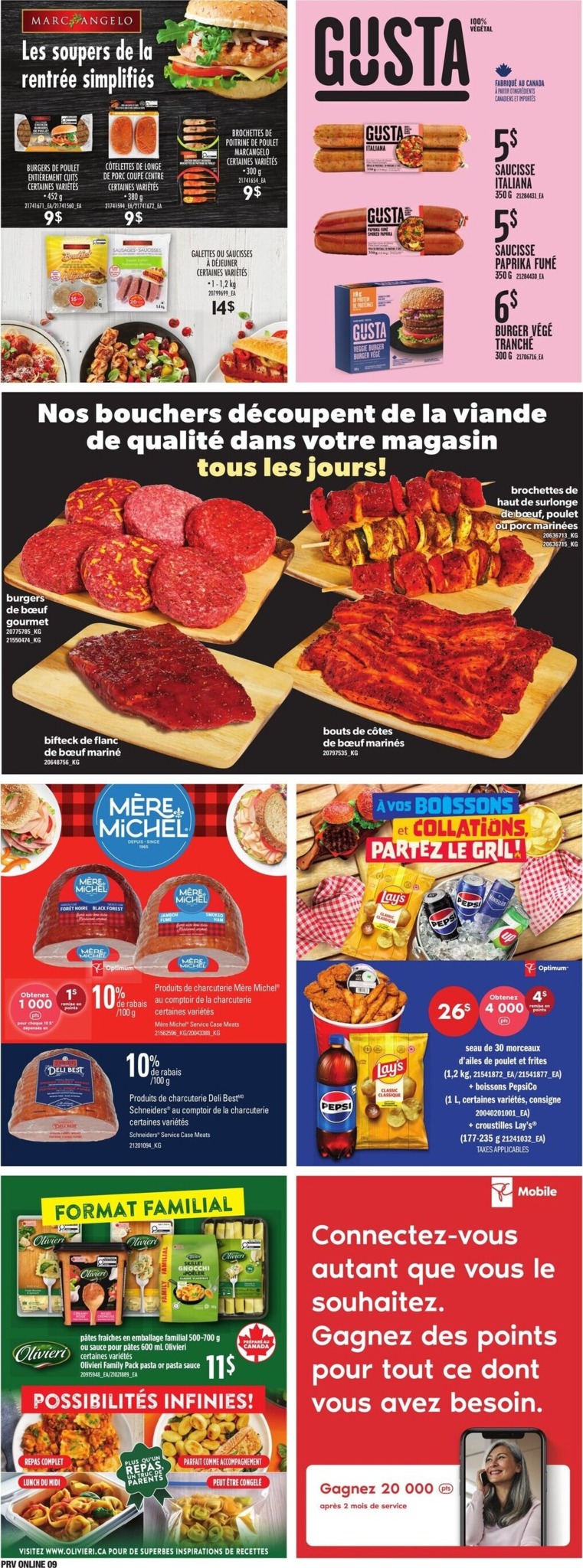 provigo - New Provigo Flyer for This Week – 2026-09-03 to 2026-09-09 - page: 8