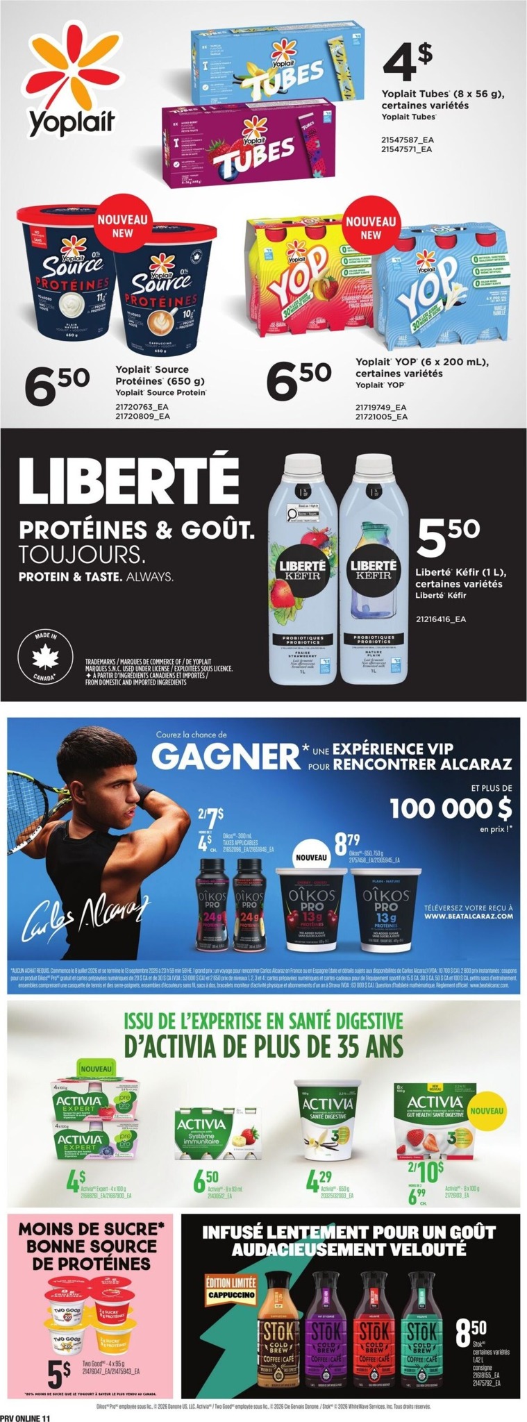 provigo - New Provigo Flyer for This Week – 2026-09-03 to 2026-09-09 - page: 10