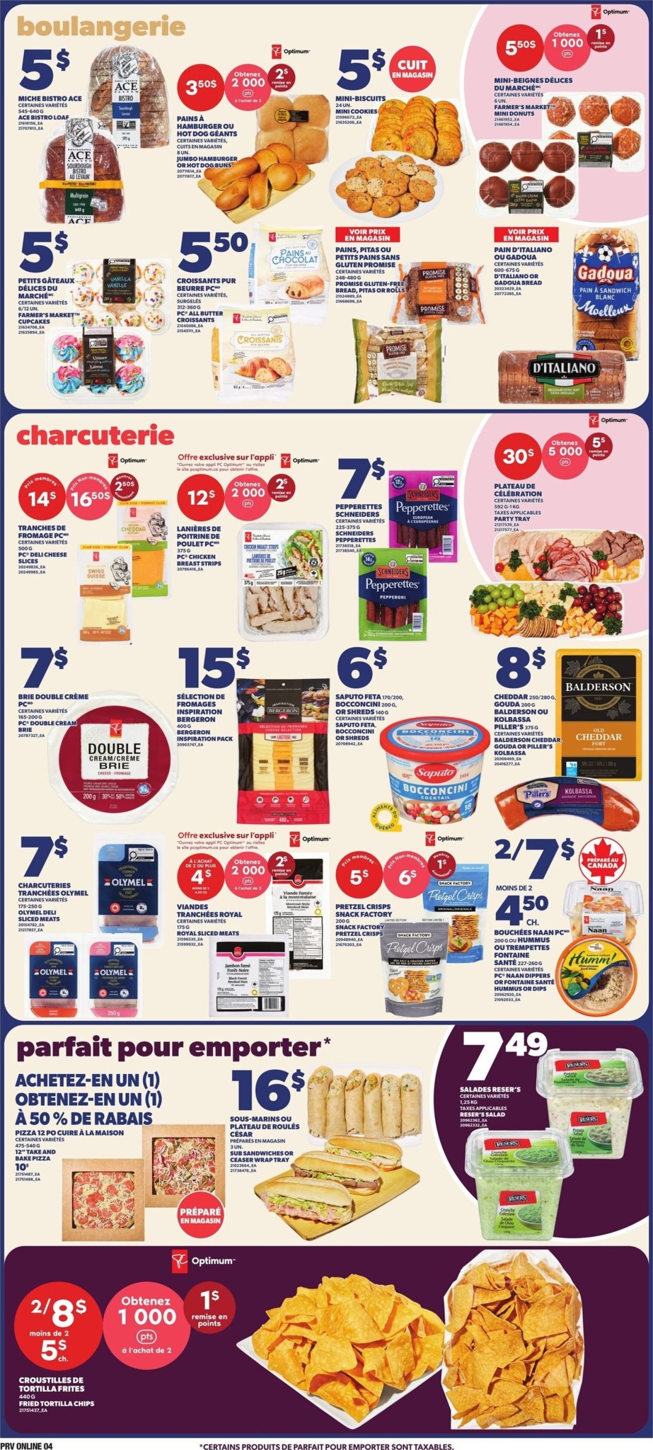 provigo - New Provigo Flyer for This Week – 2026-09-03 to 2026-09-09 - page: 4