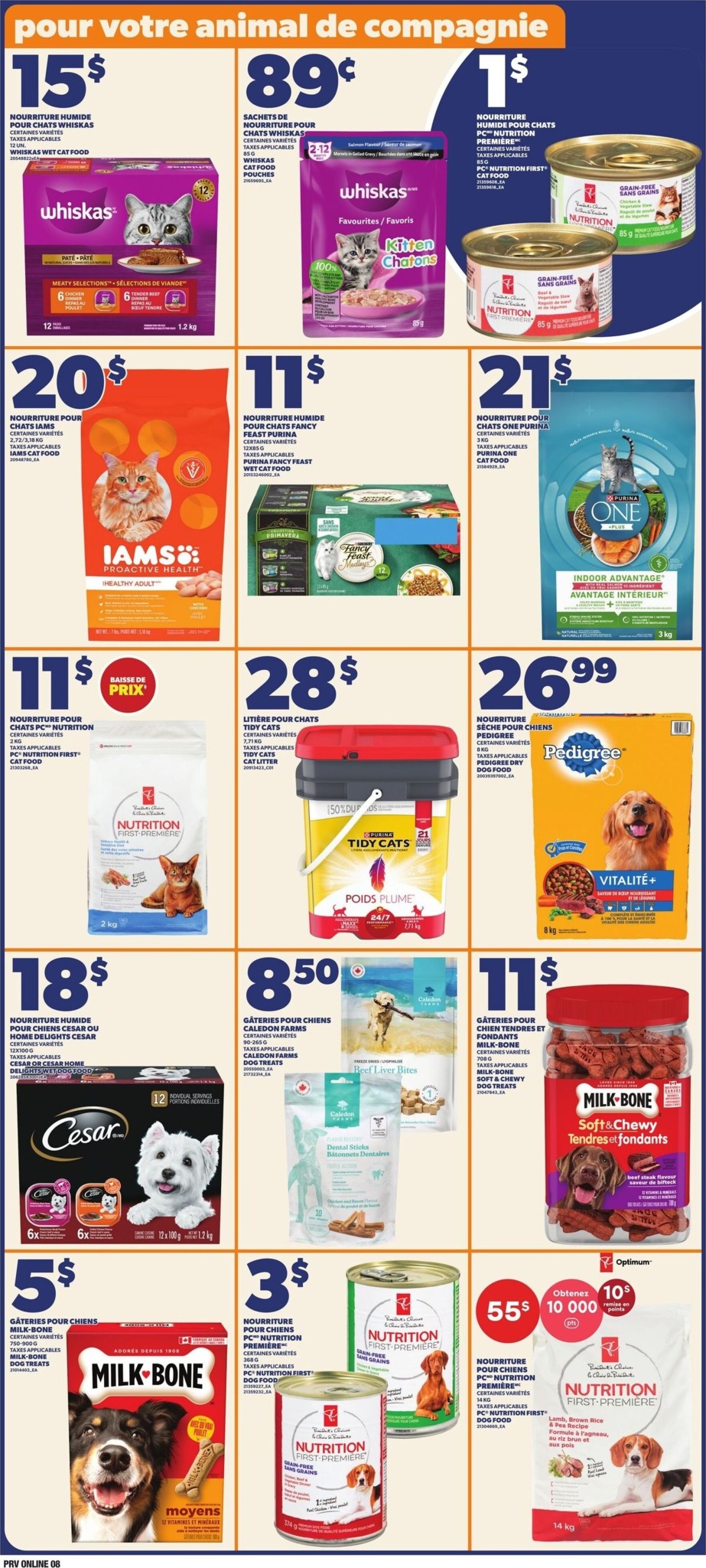 provigo - New Provigo Flyer for This Week – 2026-09-03 to 2026-09-09 - page: 7