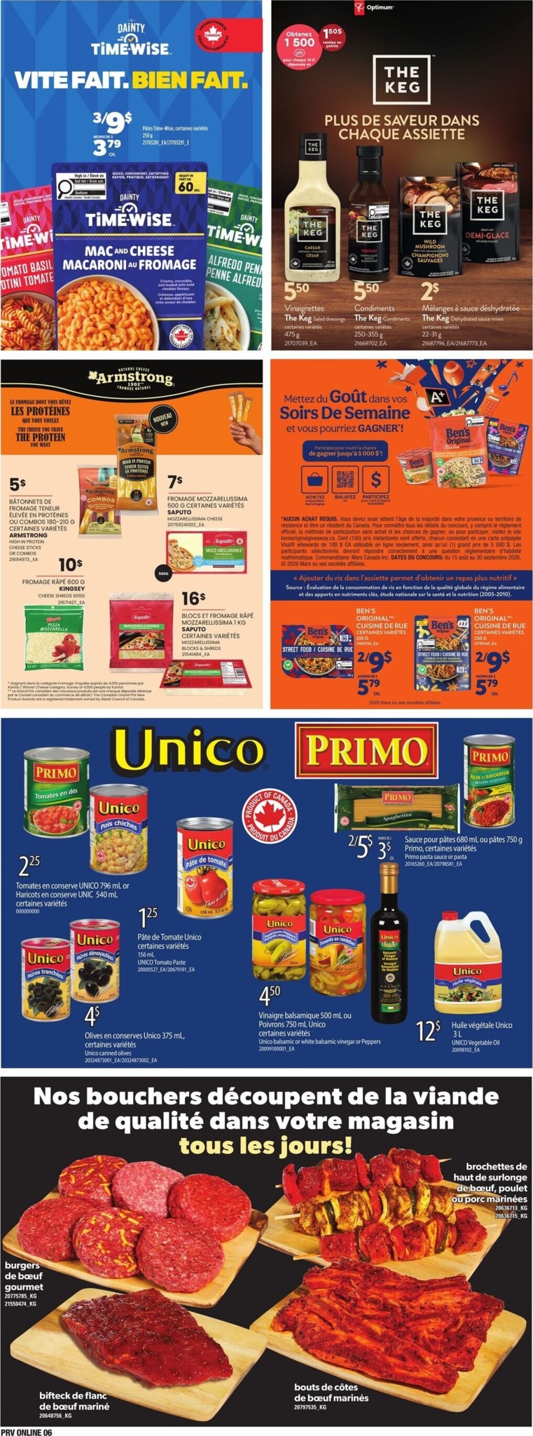provigo - New Provigo Flyer for This Week – 2026-09-10 to 2026-09-16 - page: 7