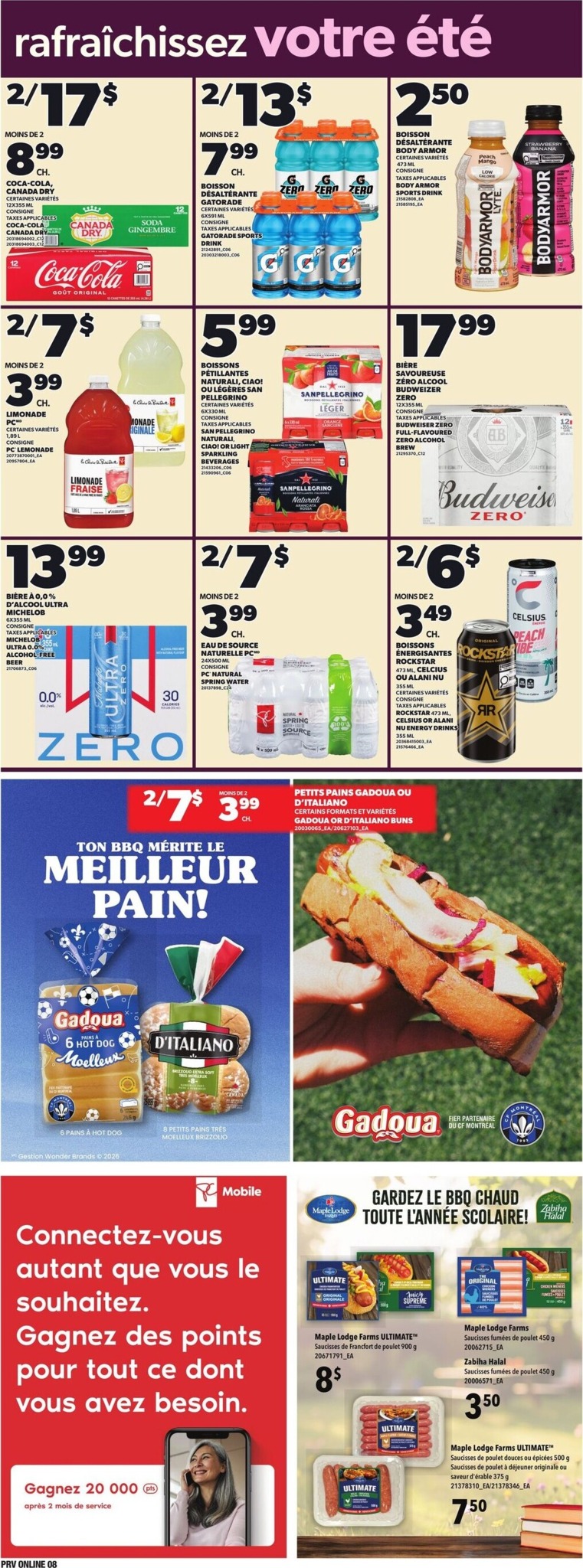 provigo - New Provigo Flyer for This Week – 2026-09-10 to 2026-09-16 - page: 9