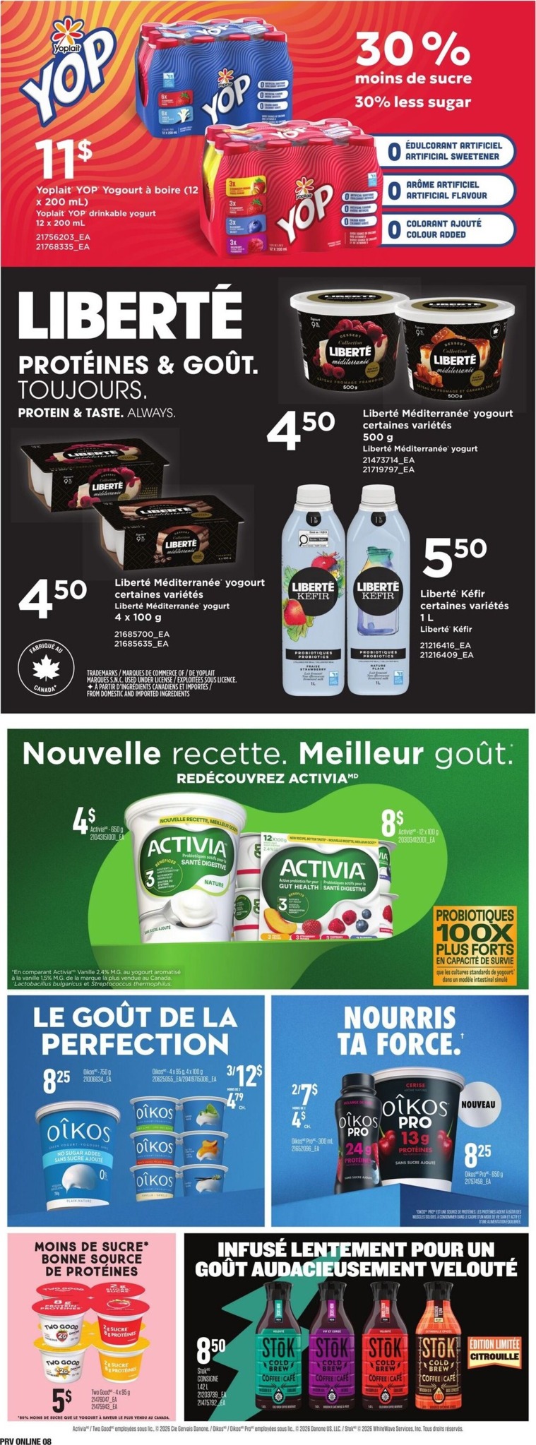 provigo - New Provigo Flyer for This Week – 2026-09-17 to 2026-09-23 - page: 10