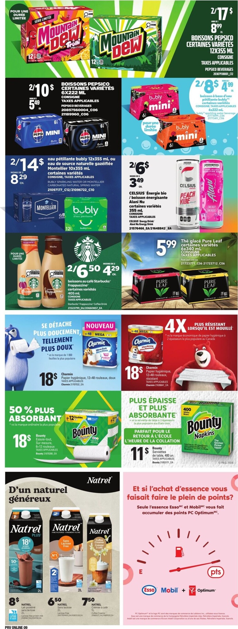 provigo - New Provigo Flyer for This Week – 2026-09-17 to 2026-09-23 - page: 11