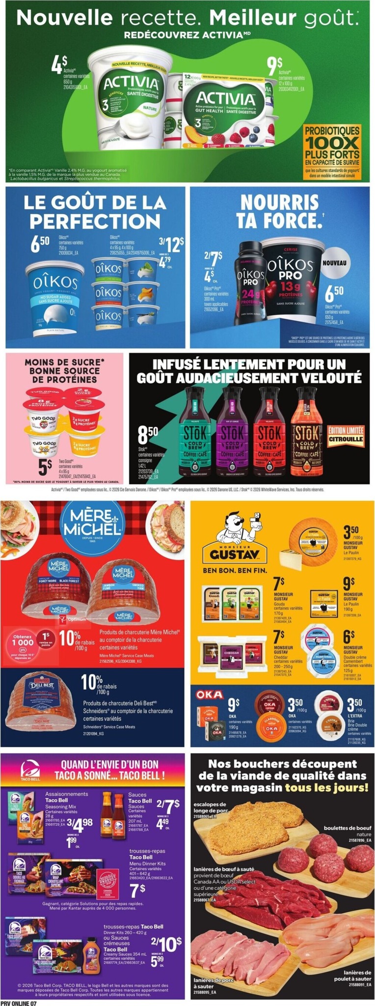 provigo - New Provigo Flyer for This Week – 2026-09-24 to 2026-09-30 - page: 9