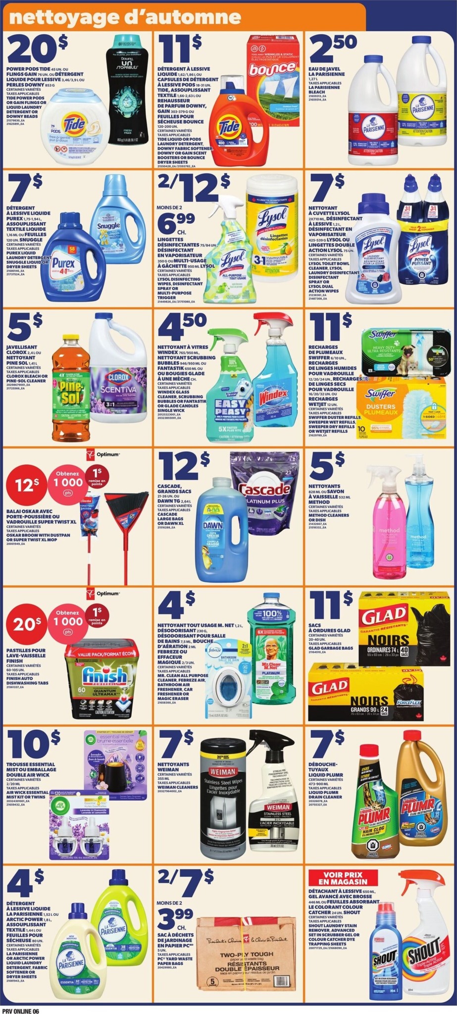 provigo - New Provigo Flyer for This Week – 2026-09-24 to 2026-09-30 - page: 7