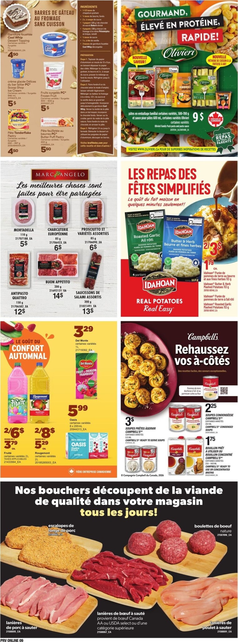 provigo - New Provigo Flyer for This Week – 2026-10-01 to 2026-10-07 - page: 11
