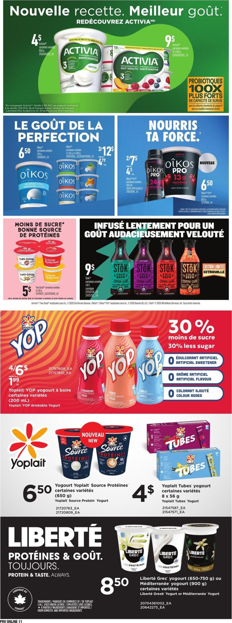 provigo - New Provigo Flyer for This Week – 2026-10-01 to 2026-10-07 - page: 13