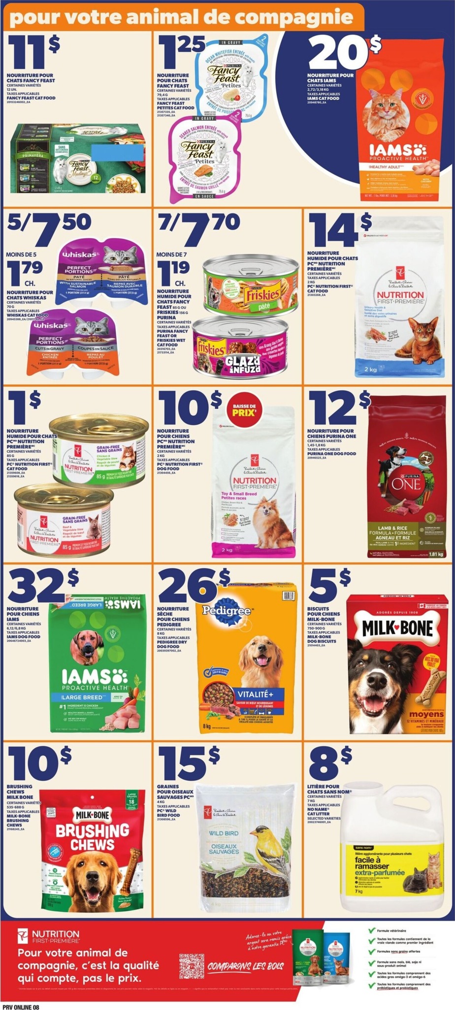 provigo - New Provigo Flyer for This Week – 2026-10-01 to 2026-10-07 - page: 9