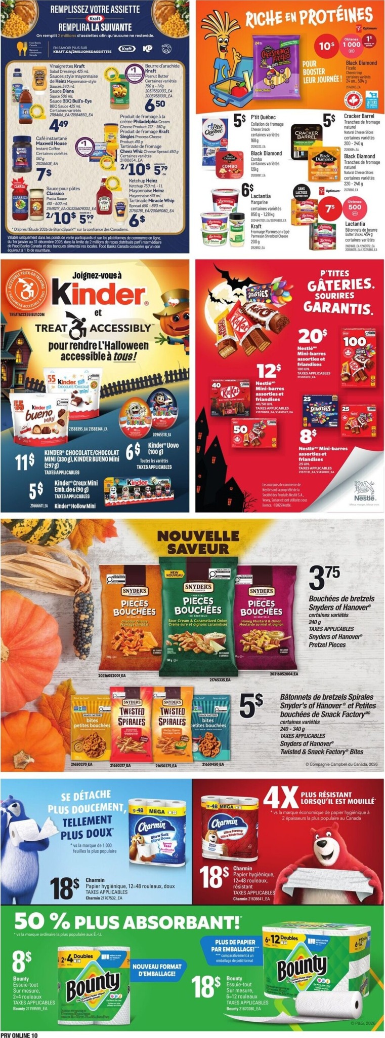 provigo - New Provigo Flyer for This Week – 2026-10-01 to 2026-10-07 - page: 12