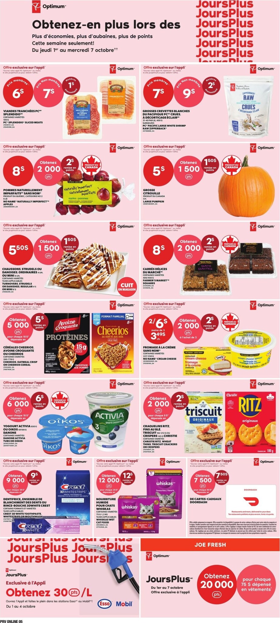 provigo - New Provigo Flyer for This Week – 2026-10-01 to 2026-10-07 - page: 6