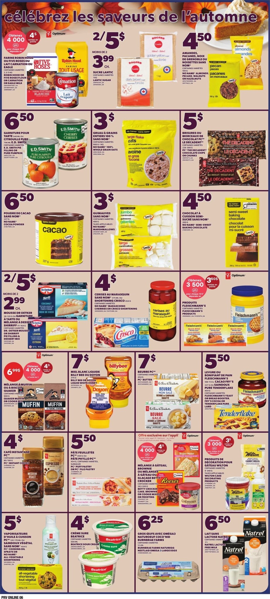 provigo - New Provigo Flyer for This Week – 2026-10-01 to 2026-10-07 - page: 7