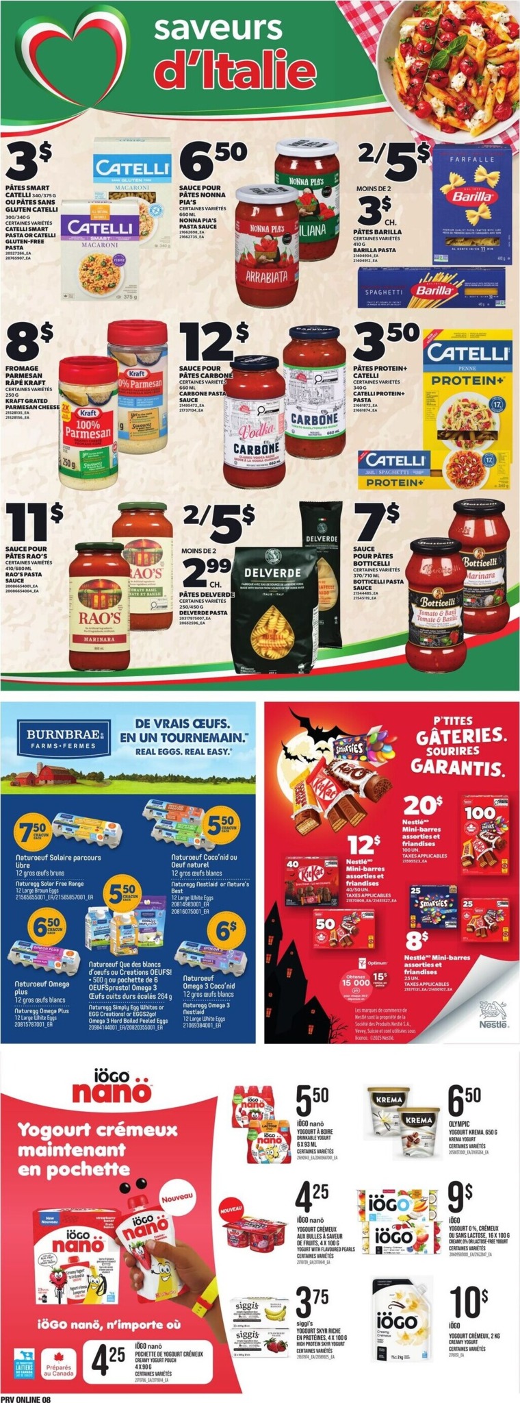 provigo - New Provigo Flyer for This Week – 2026-10-22 to 2026-10-28 - page: 11