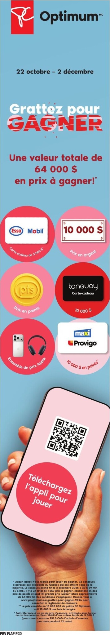 provigo - New Provigo Flyer for This Week – 2026-10-22 to 2026-10-28 - page: 3