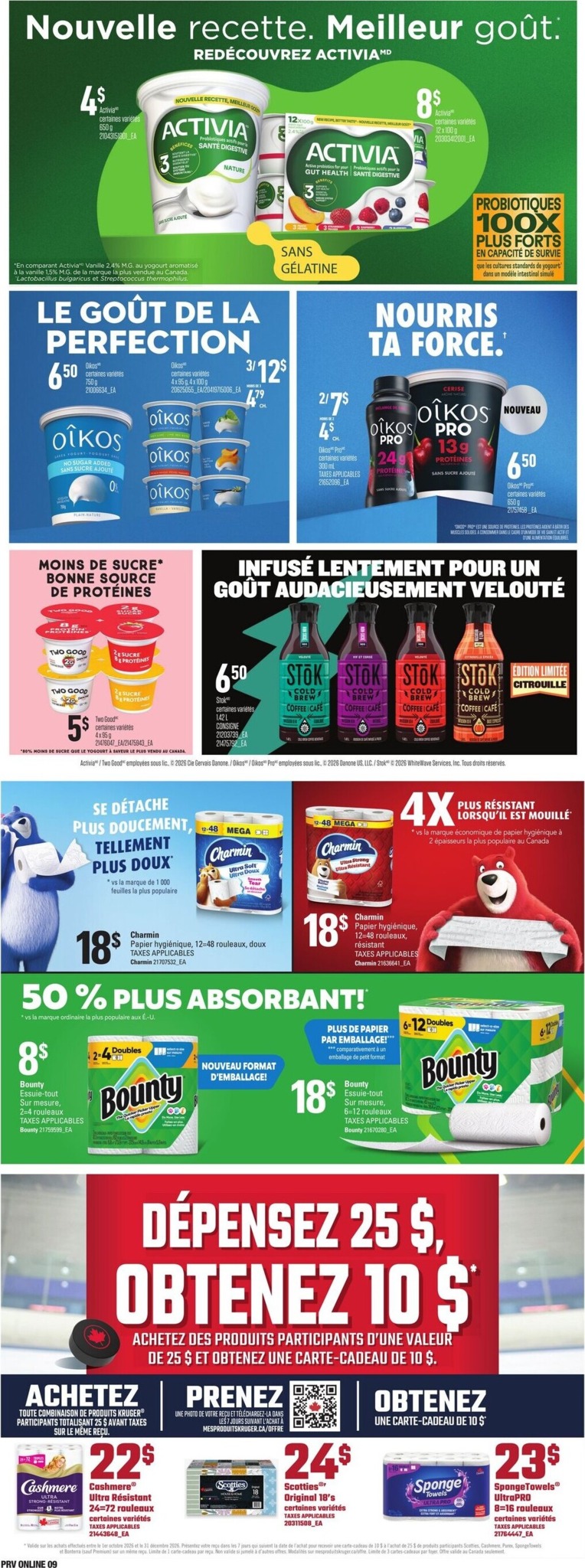 provigo - New Provigo Flyer for This Week – 2026-10-22 to 2026-10-28 - page: 12