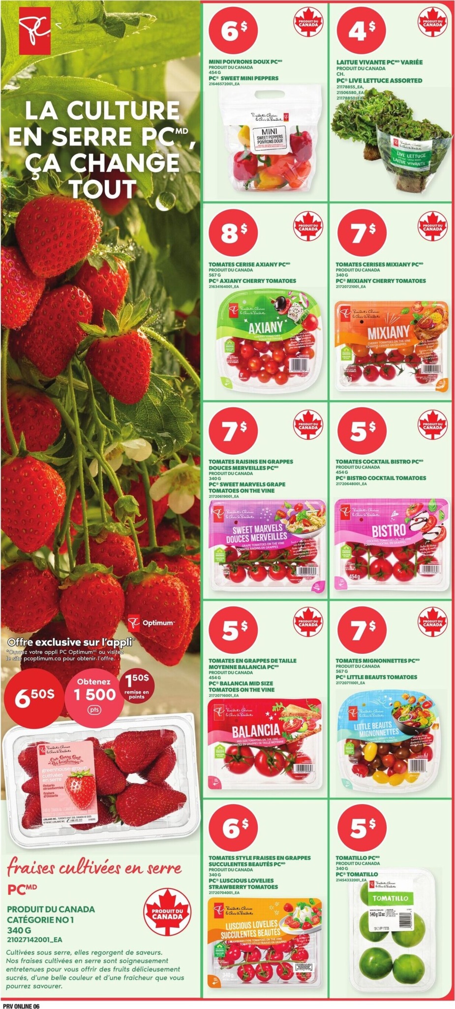 provigo - New Provigo Flyer for This Week – 2026-10-22 to 2026-10-28 - page: 7