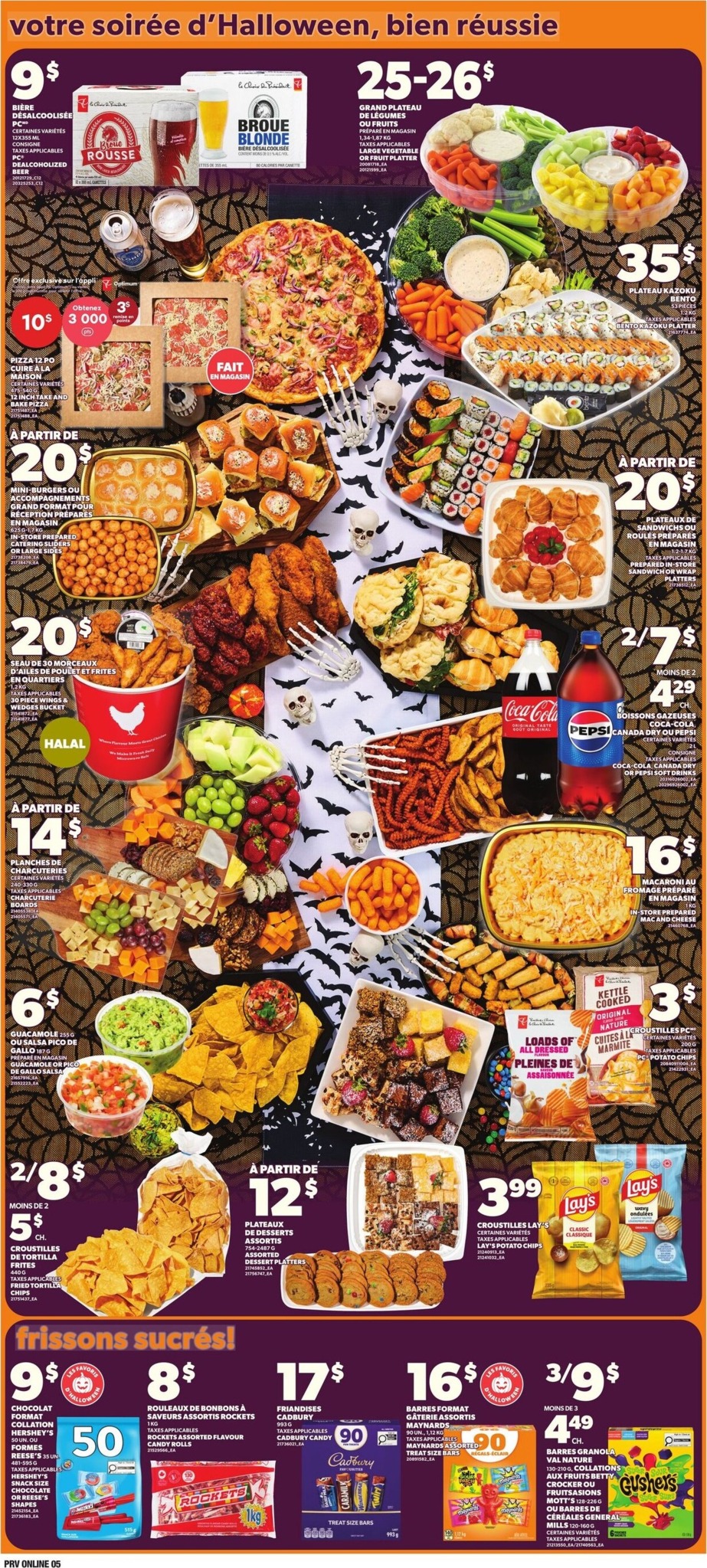 provigo - New Provigo Flyer for This Week – 2026-10-22 to 2026-10-28 - page: 6