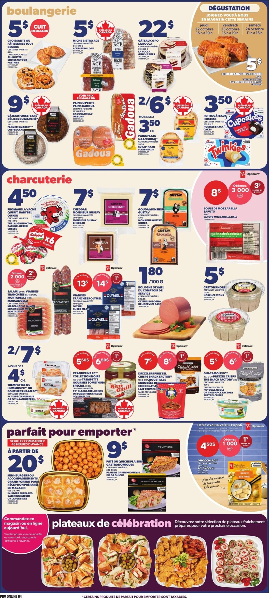 provigo - New Provigo Flyer for This Week – 2026-10-22 to 2026-10-28 - page: 5